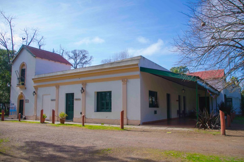 Inaugurarn las obras del Polo Educativo y Recreativo La Mxima